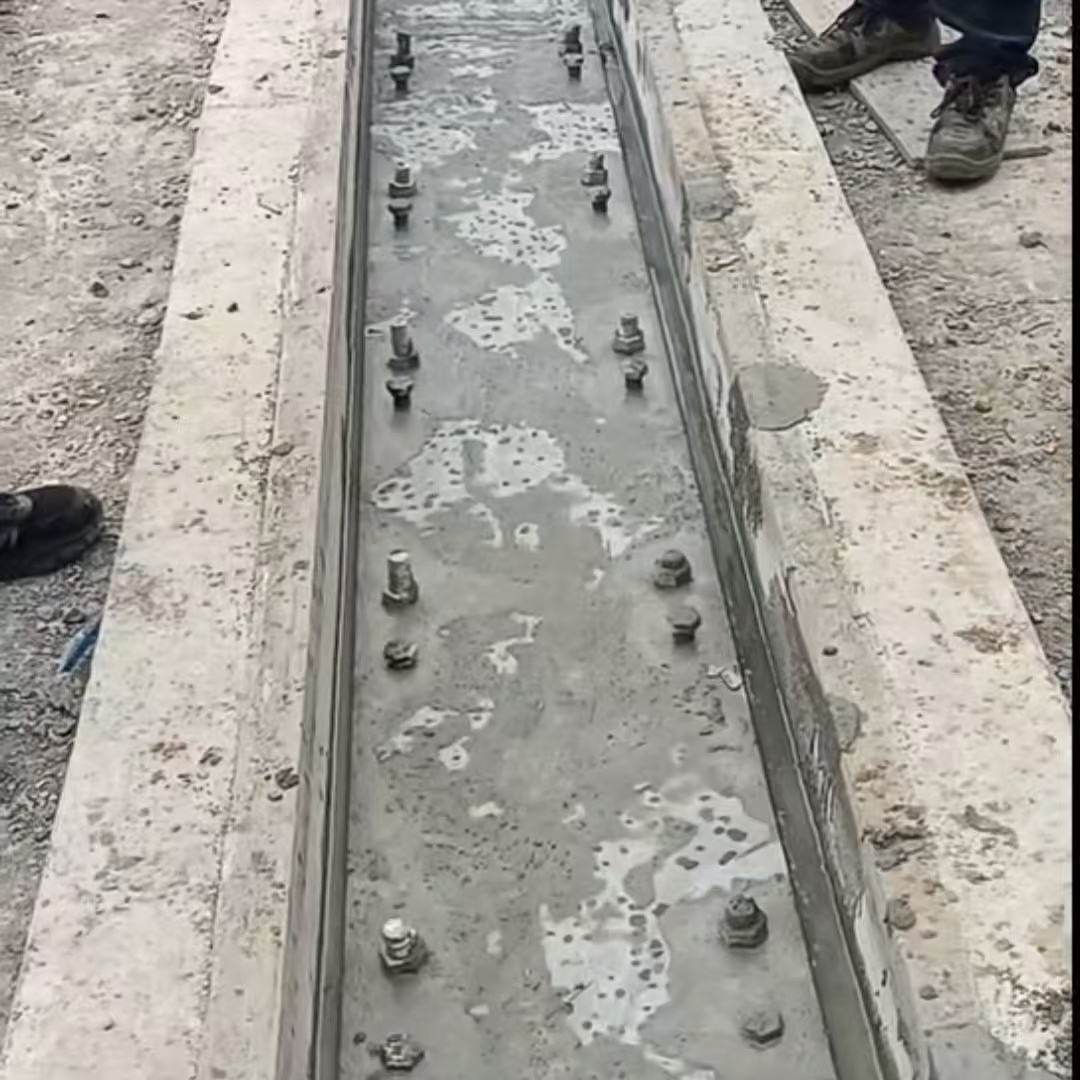 万宁环氧树脂轨道胶泥是什么？用在哪里？